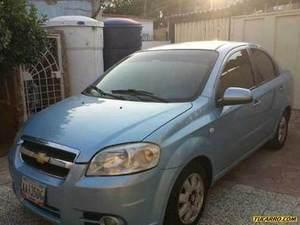 Chevrolet Aveo A/A - Automatico