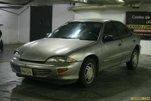 Chevrolet Cavalier LS 4P - Automatico