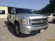 Chevrolet Silverado Cabina Sencilla LT 4x4 - Automatico