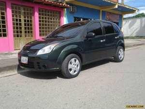 Ford Fiesta Power / Max - Sincronico