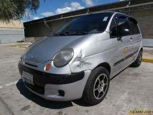 Daewoo Matiz