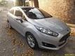 Ford Fiesta SE - Sincronico