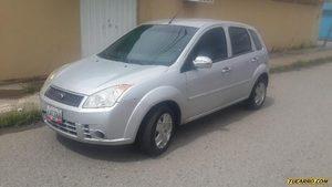 Ford Fiesta Power / Max - Sincronico