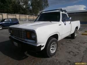 Dodge Ram Pick-Up