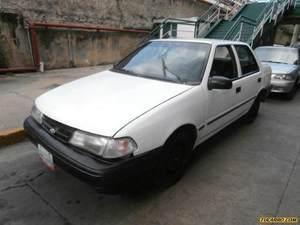 Hyundai Excel