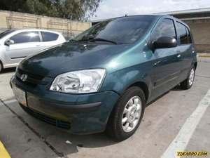 Hyundai Getz