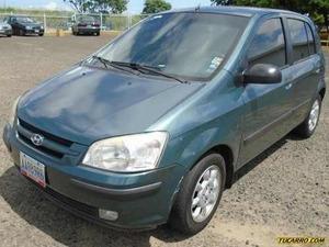 Hyundai Getz