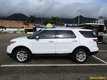 Ford Explorer Limited 4x4 - Automatico