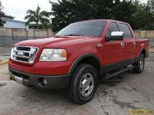 Ford F-150 XLT FX4 Flareside 4x4 - Automatico