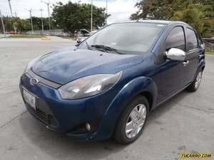 Ford Fiesta Move - Sincronico
