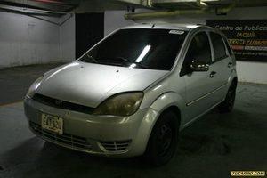 Ford Fiesta Power / Max - Sincronico