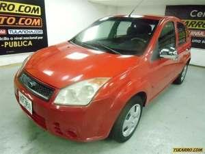 Ford Fiesta Power / Max - Automatico