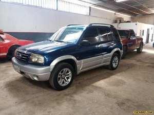 Chevrolet Grand Vitara 5 ptas. - Sincronico