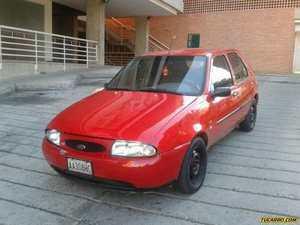 Ford Fiesta 4P - Sincronico