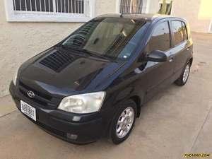 Hyundai Getz GLS - Sincronico