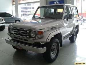 Toyota Macho LX 4x4 - Sincronico