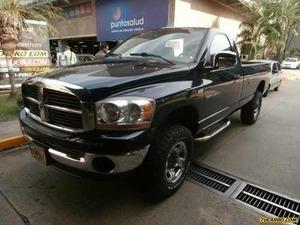 Dodge Ram Pick-Up