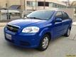 Chevrolet Aveo LT - Sincronico