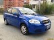 Chevrolet Aveo LT - Sincronico