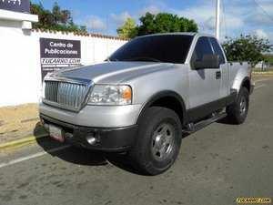 Ford F-150 XLT FX4 Flareside 4x4 - Automatico