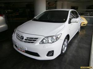 Toyota Corolla GLi C/Cuero - Sincronico