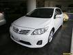 Toyota Corolla GLi C/Cuero - Sincronico