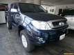 Toyota Hilux Doble Cabina Kavak 4x4 - Automatico