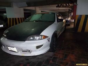 Chevrolet Cavalier Z24 Coupe - Sincronico