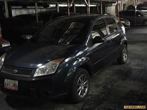 Ford Fiesta 4P - Sincronico