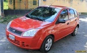 Ford Fiesta 4P - Sincronico