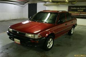 Toyota Corolla XL - Automatico