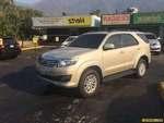 Toyota Fortuner SR (7Ptos) 4x4 - Automatico