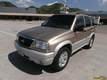 Chevrolet Grand Vitara 5 ptas. 4x4 - Automatico