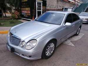 Mercedes Benz Clase E