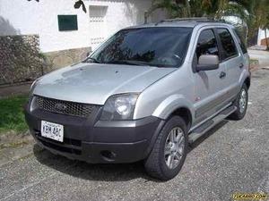 Ford EcoSport XLT 4x4 - Sincronico