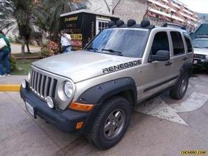 Jeep Cherokee Renegade 4x4 72J/VX2 - Sincronico