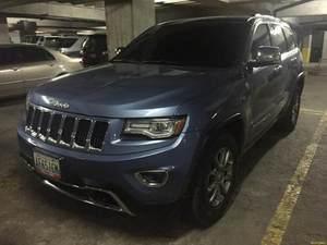 Jeep Grand Cherokee Limited 4x4 - Automatico