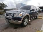 Ford Explorer Eddie Bauer 4x4 - Automatico