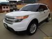 Ford Explorer XLT 4x4 - Automatico