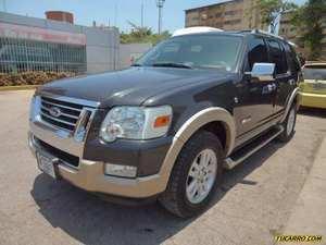 Ford Explorer Sport 4x4 - Automatico