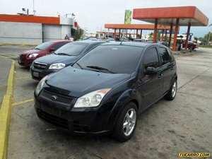 Ford Fiesta Power / Max - Sincronico