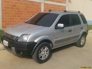 Ford EcoSport XLT 4x4 - Sincronico