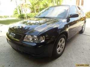 Audi A3 1.8T 2P - Sincronico