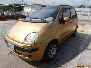 Daewoo Matiz