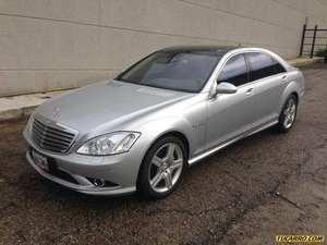Mercedes Benz Clase S 600 L - Automatico