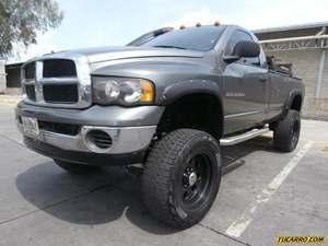 Dodge Ram Pick-Up