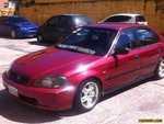 Honda Civic EX 2P - Sincronico