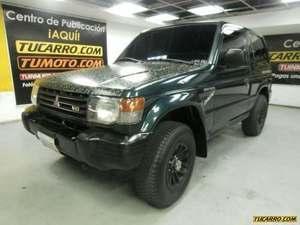 Mitsubishi Montero