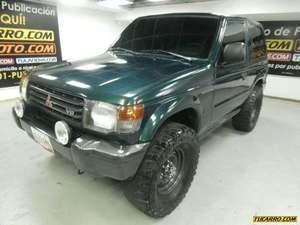 Mitsubishi Montero Dakar GLX 2P 4x4 - Sincronico