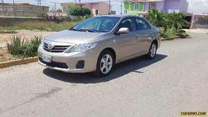 Toyota Corolla 1.8 XEi - Automatico